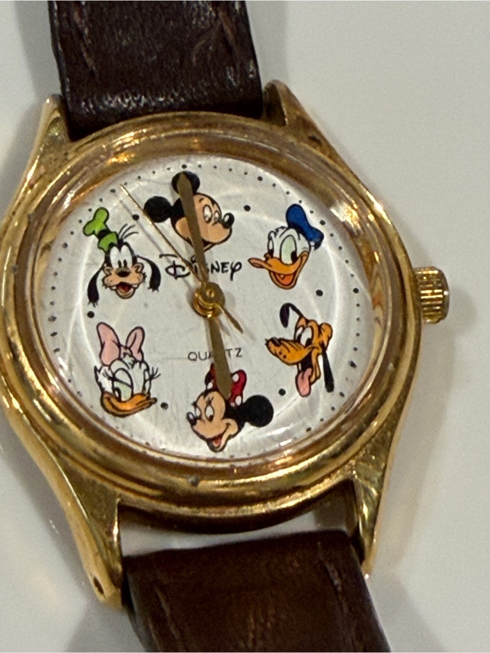 VINTAGE DISNEY TIME WORKS
